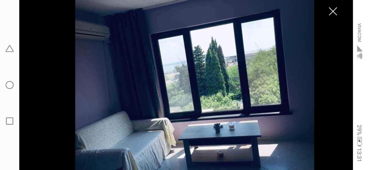 Апартамент Съншайн Burgas Extérieur photo