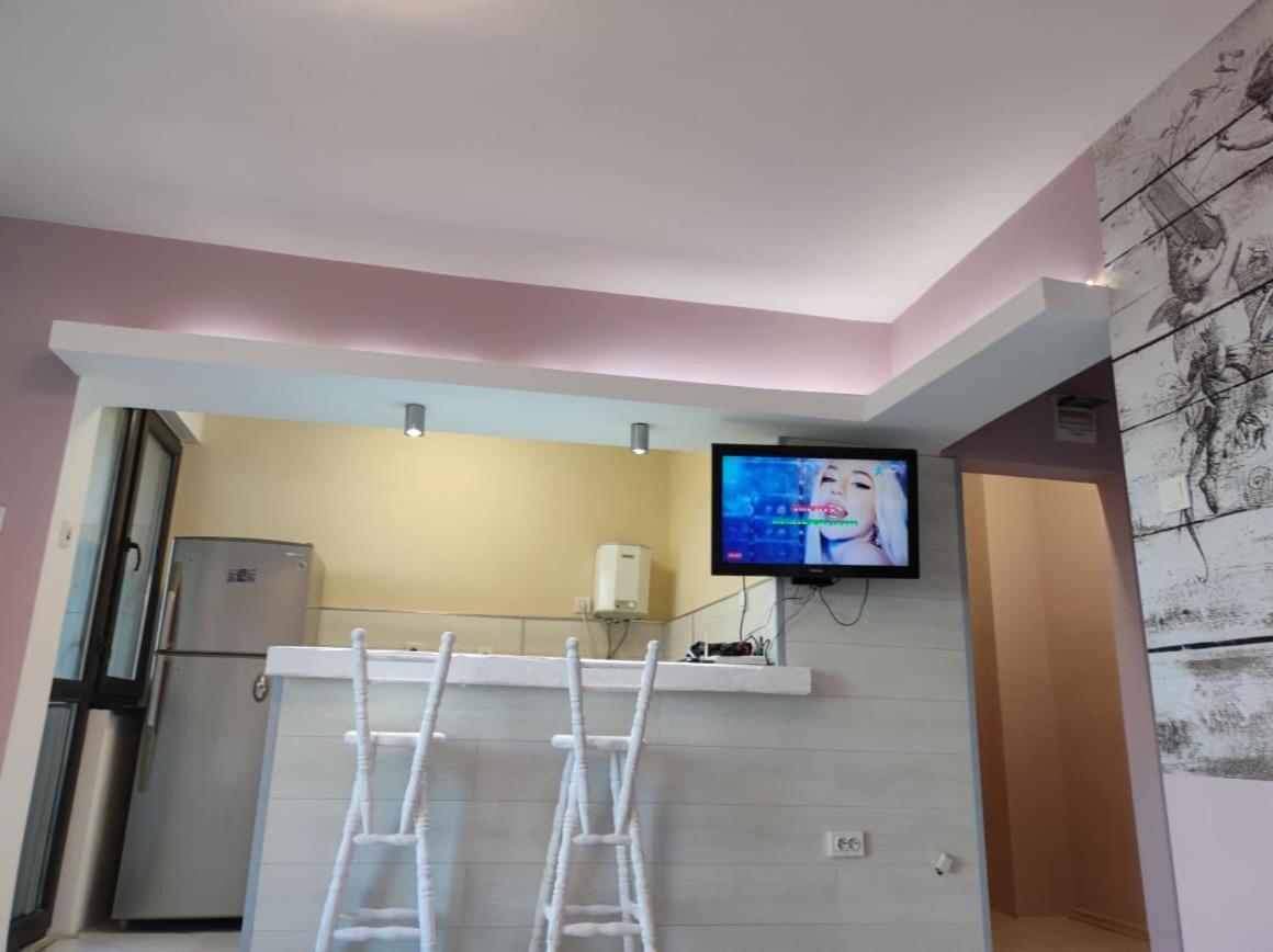 Апартамент Съншайн Burgas Extérieur photo