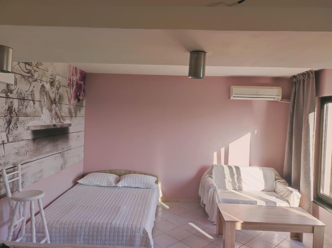 Апартамент Съншайн Burgas Extérieur photo